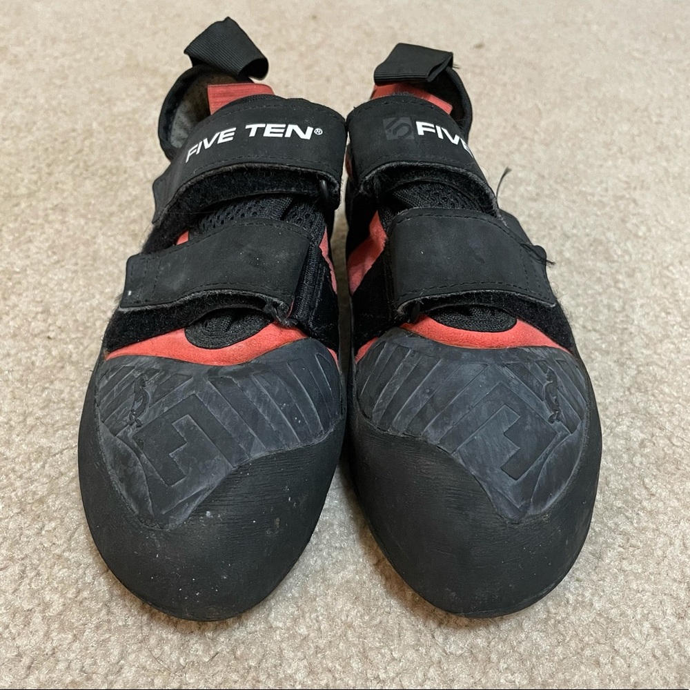 Five Ten Anasazi Pro Womens Climbing Shoe Size 6